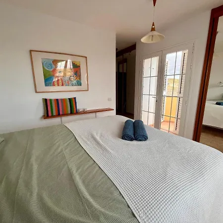 Bed & Breakfast Integral 5 Coliving El Medano (Tenerife)