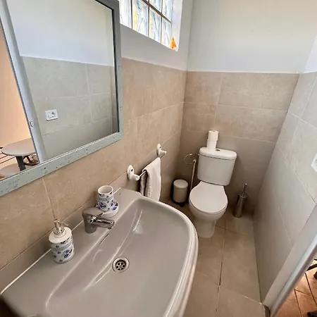 Integral 5 Coliving לינה וארוחת בוקר אל מדאנו